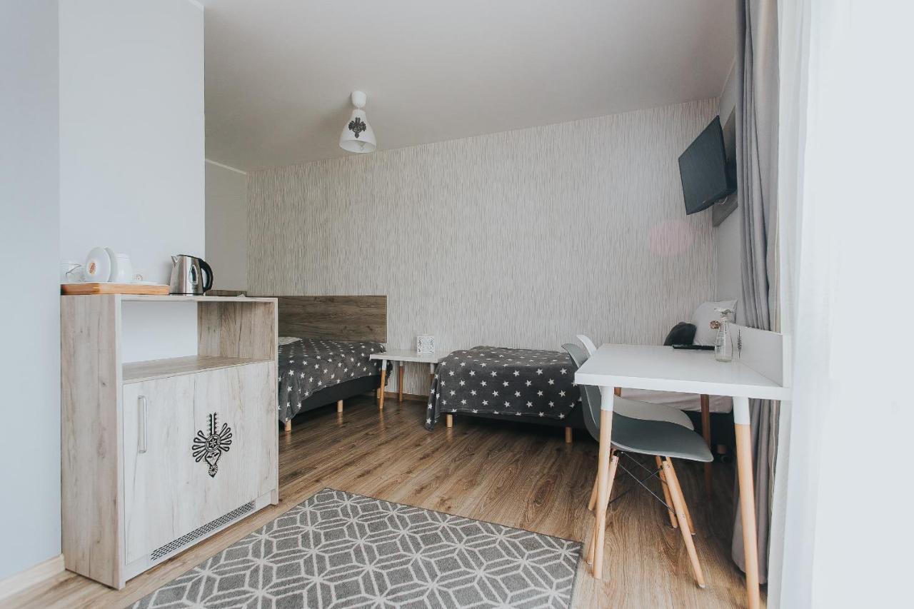 Hotel Majerzanka Piwniczna-Zdroj Bagian luar foto
