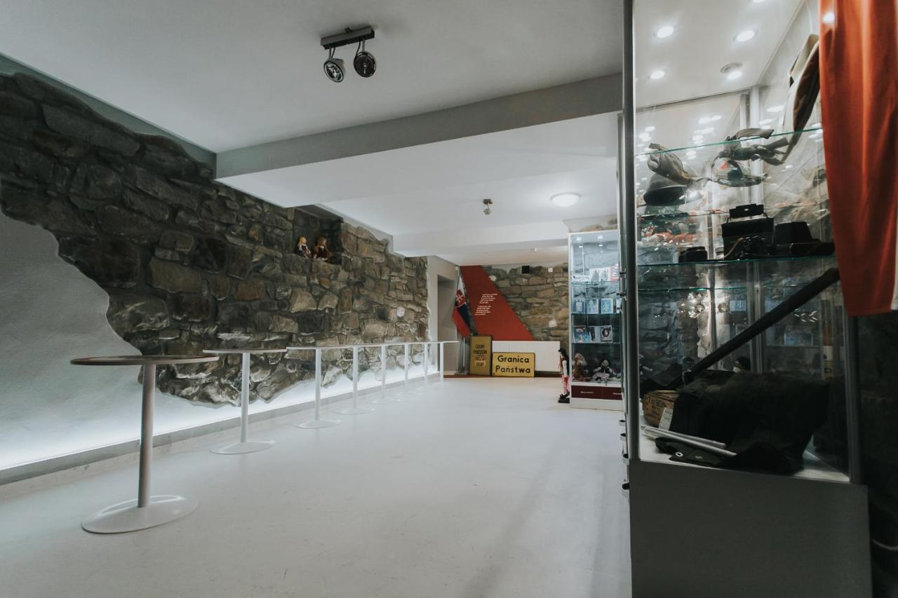 Hotel Majerzanka Piwniczna-Zdroj Bagian luar foto