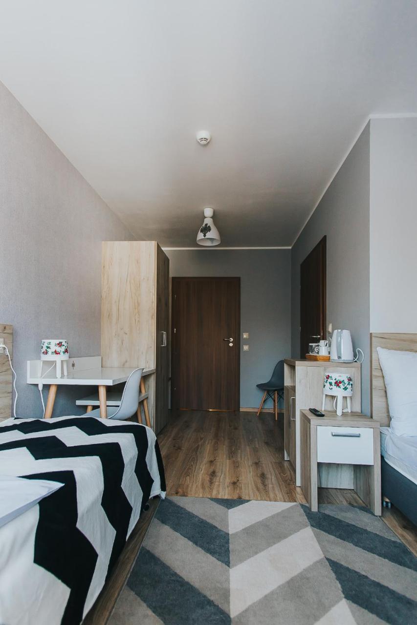 Hotel Majerzanka Piwniczna-Zdroj Bagian luar foto