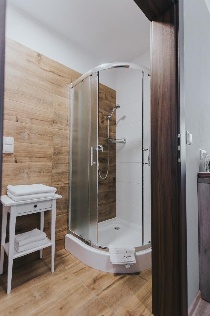 Hotel Majerzanka Piwniczna-Zdroj Bagian luar foto
